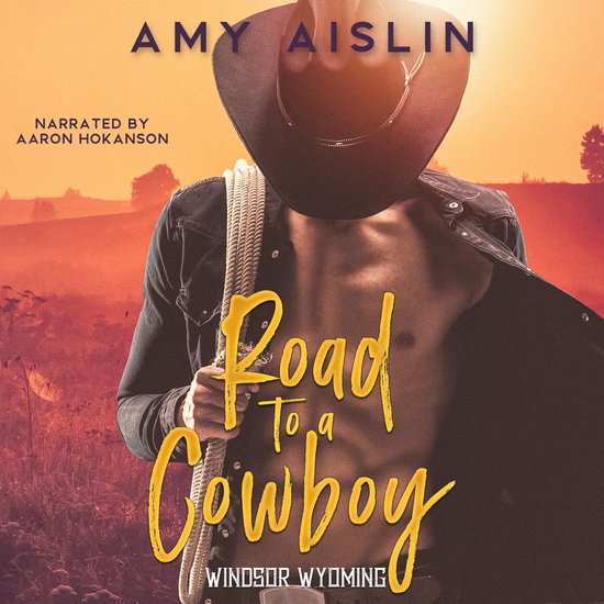 Road to a Cowboy - cover