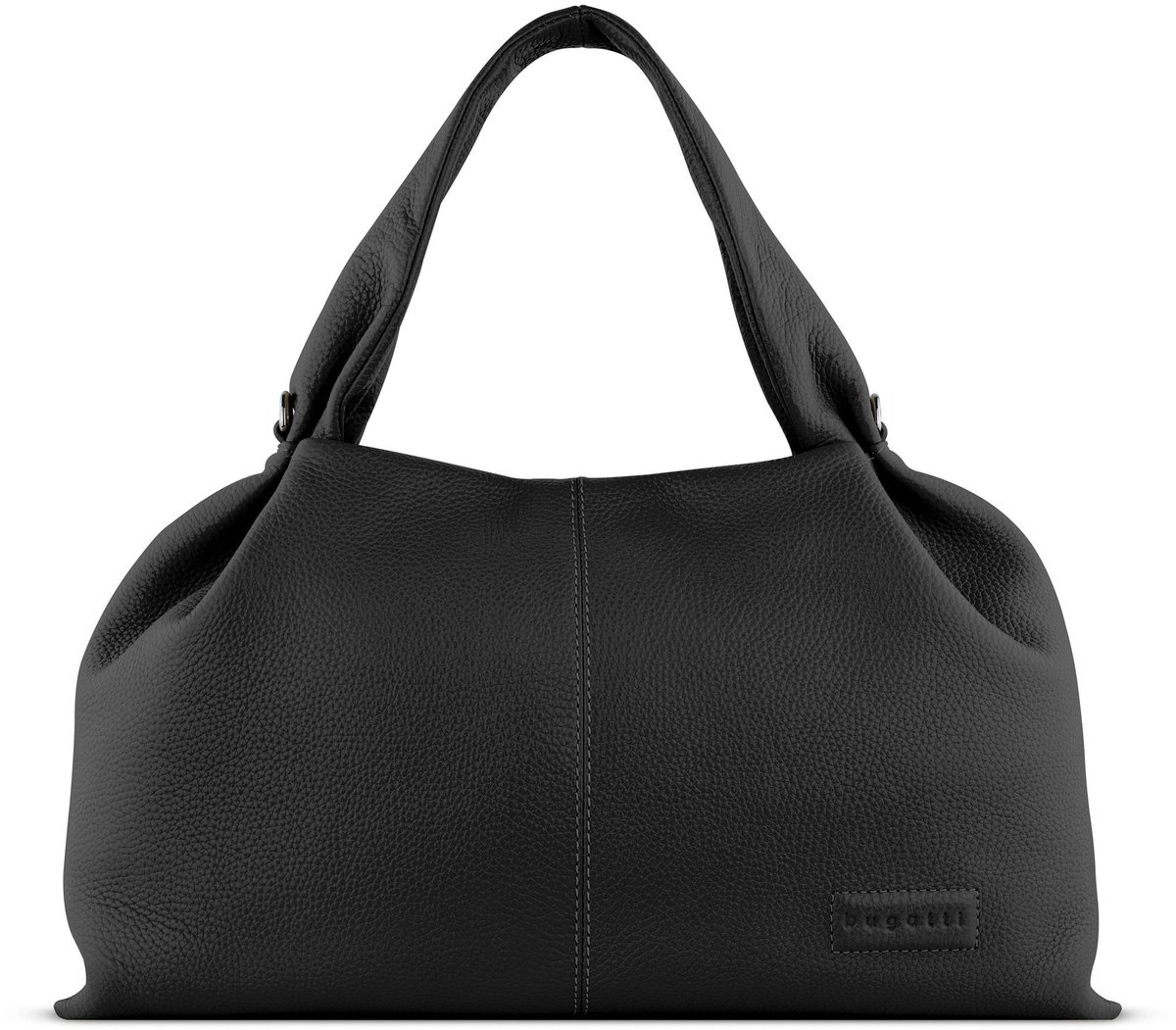 bugatti Elsa - Schoudertas 38 cm (schwarz)