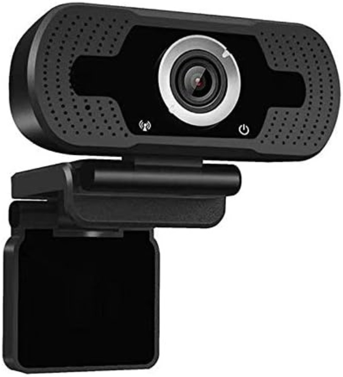 Webcam voor PC - Streaming Camera - 4K Kwaliteit - Zwart
