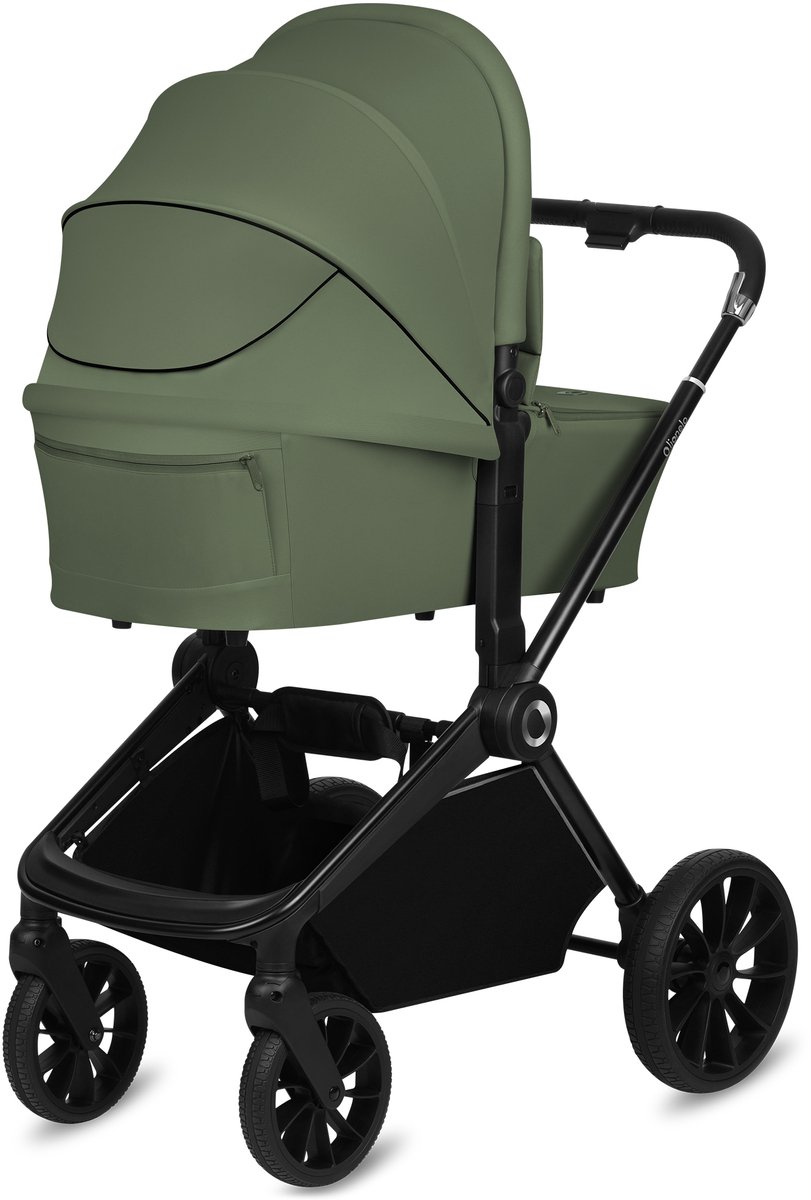 Lionelo Mika Plus Kinderwagen 2in1 met (EAN: 5903771709675) - afbeelding 3