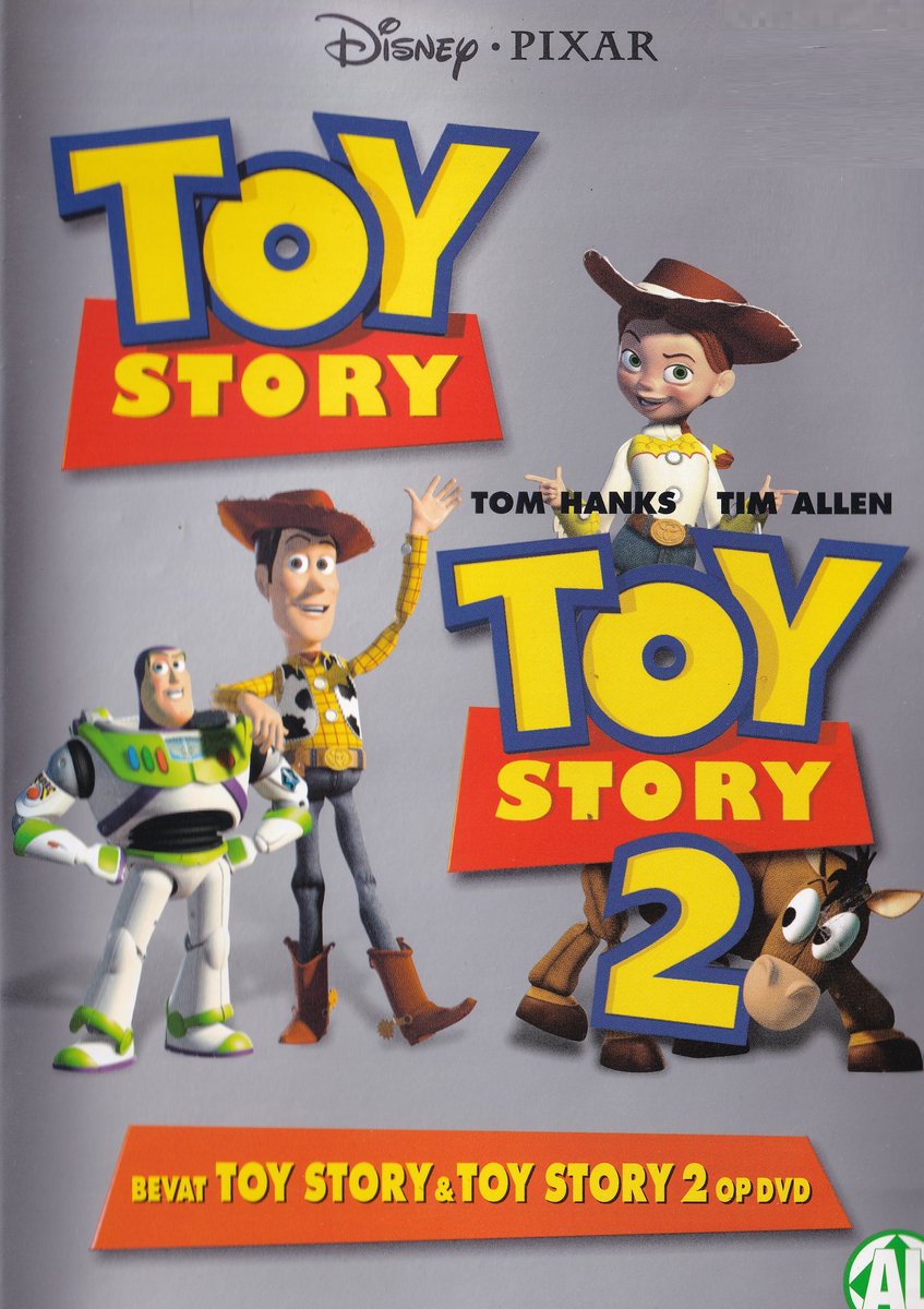 Toy Story I & II