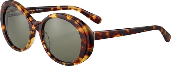 Unisex Zonnebril met Gepolariseerde Gradient Glazen van Unisex. — afbeelding 3