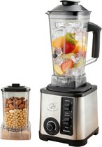 Miniblender en Smoothiemaker - 400W, 1.9 L-kan, Receptenapp, 1