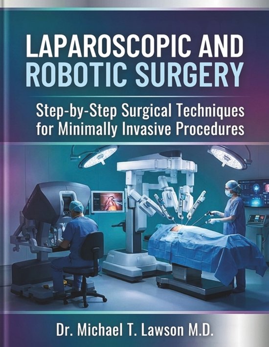Laparoscopic and Robotic Surgery - cover