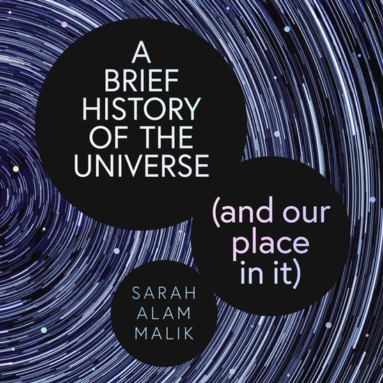 A Brief History of the Universe (and our place in it) - cover