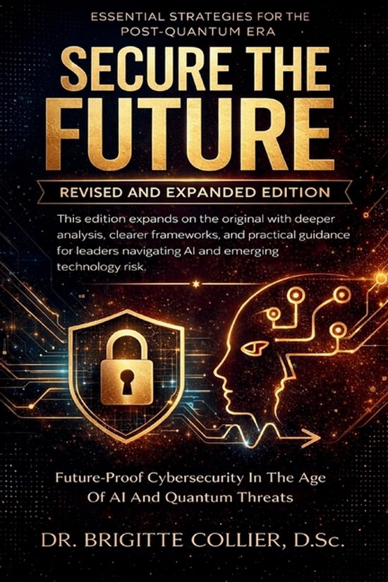 Secure The Future - cover