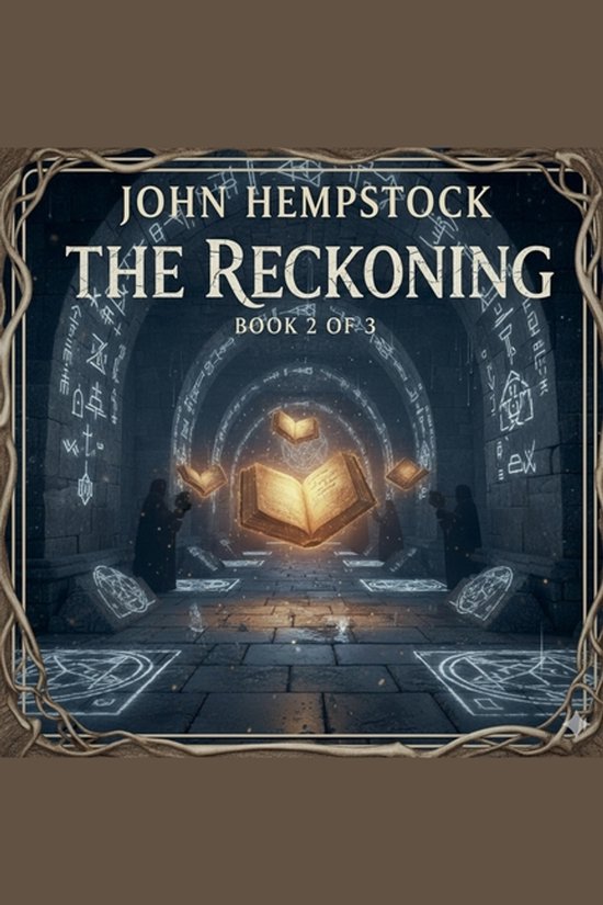 The Bone Gardeners Trilogy-The Reckoning - cover