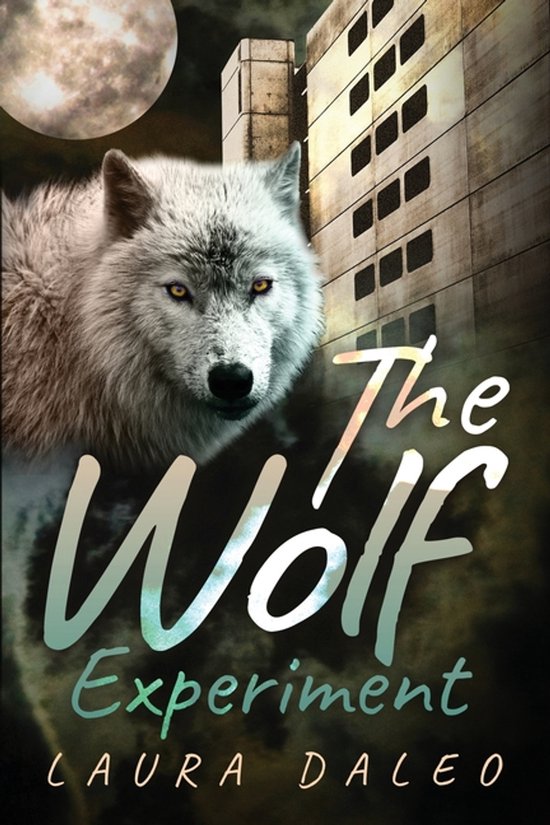 The Wolf Experiment - cover