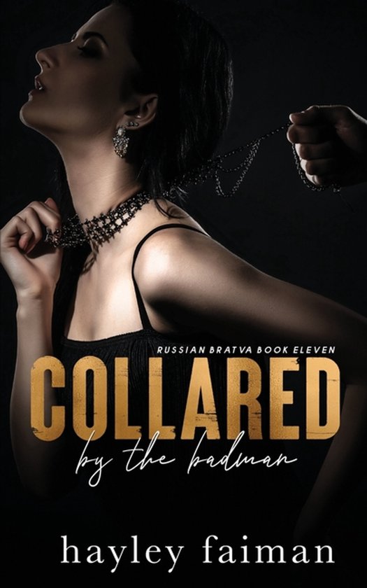 Russian Bratva- Collared by the Badman - cover
