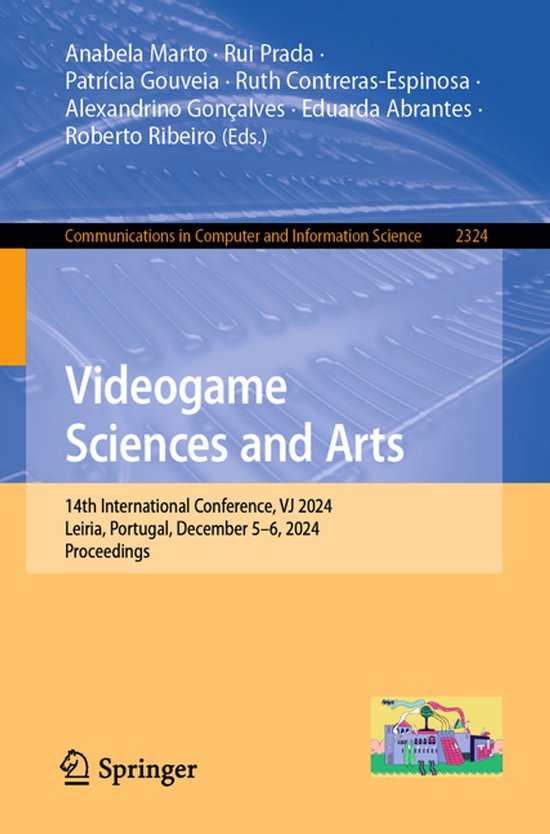 Communications in Computer and Information Science2324- Vide ... - cover