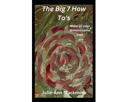 How to Be You Self-Development Books-The Big 7 How To's