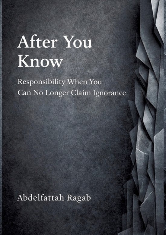 After You Know - cover