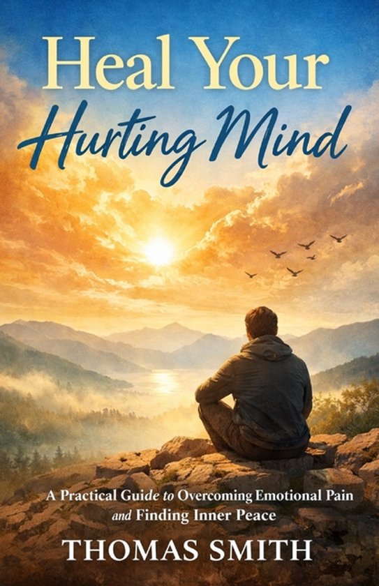 Heal Your Hurting Mind - cover