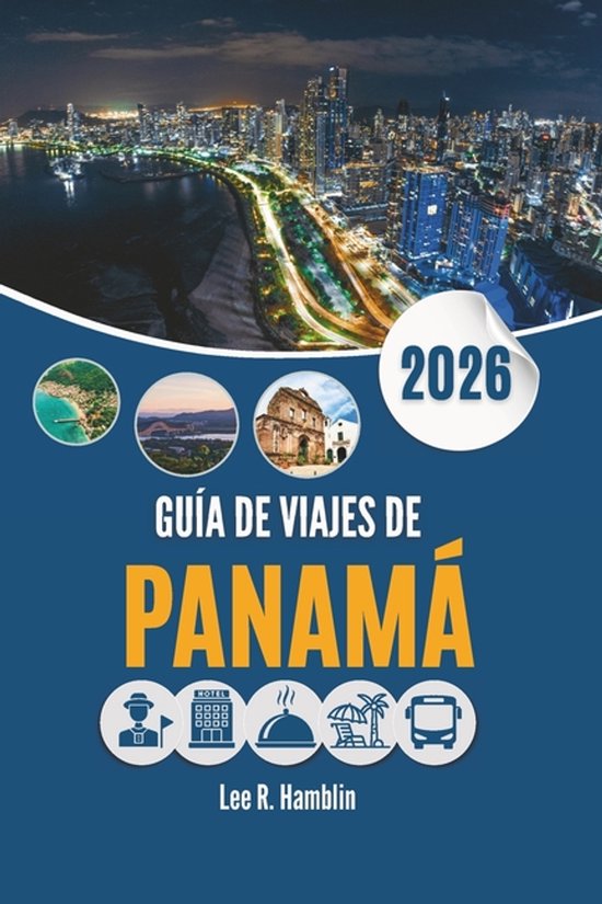 Guía de Viajes de Panamá 2026 - cover