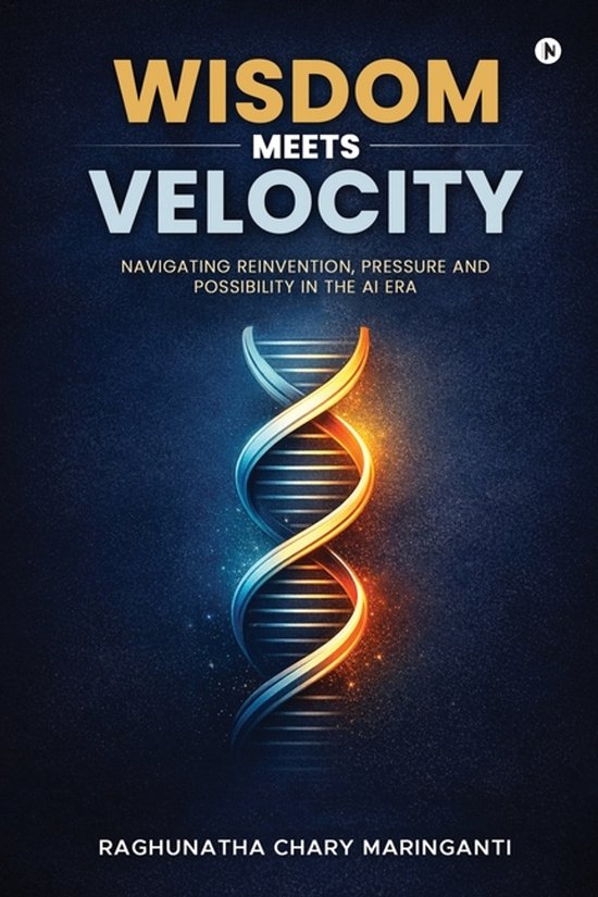Wisdom Meets Velocity - cover