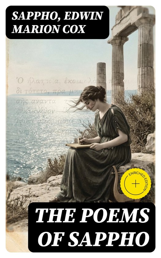The Poems of Sappho - cover