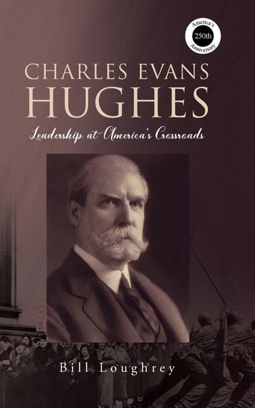 Charles Evans Hughes - cover