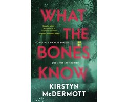 What the Bones Know: The new 2026 debut contemporary gothic psychological horror, perfect for fans of Riley Sager and Jo Dixon