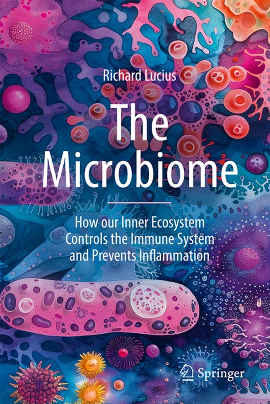The Microbiome - cover
