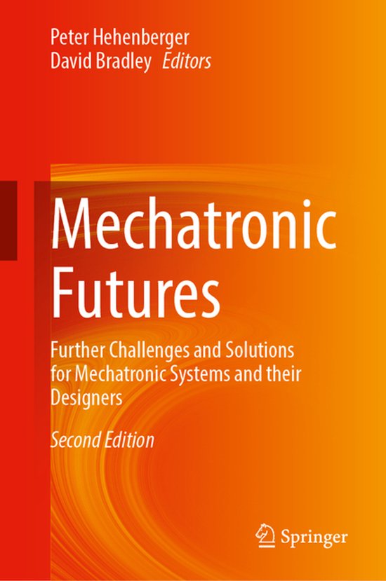 Mechatronic Futures - cover