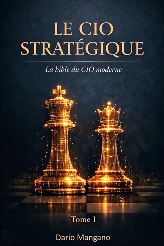 Le CIO Stratégique - cover