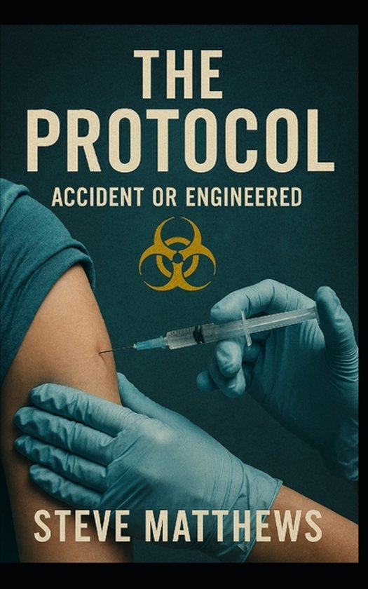 The Protocol - cover