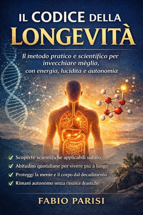 Il Codice Metabolico - cover