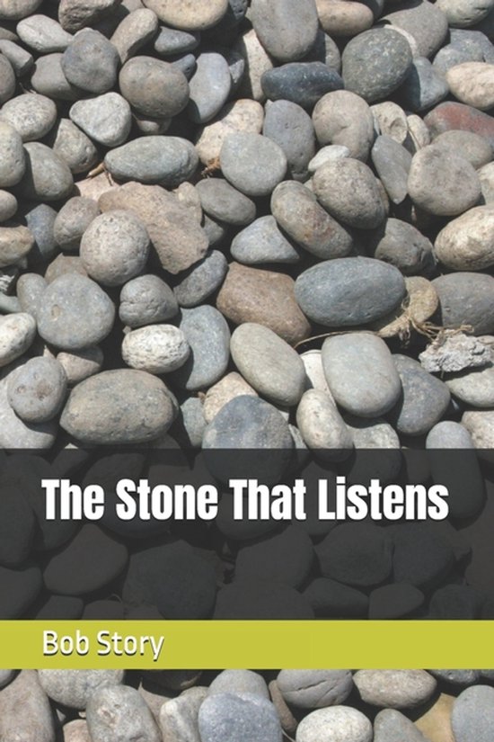 The Stone That Listens - cover