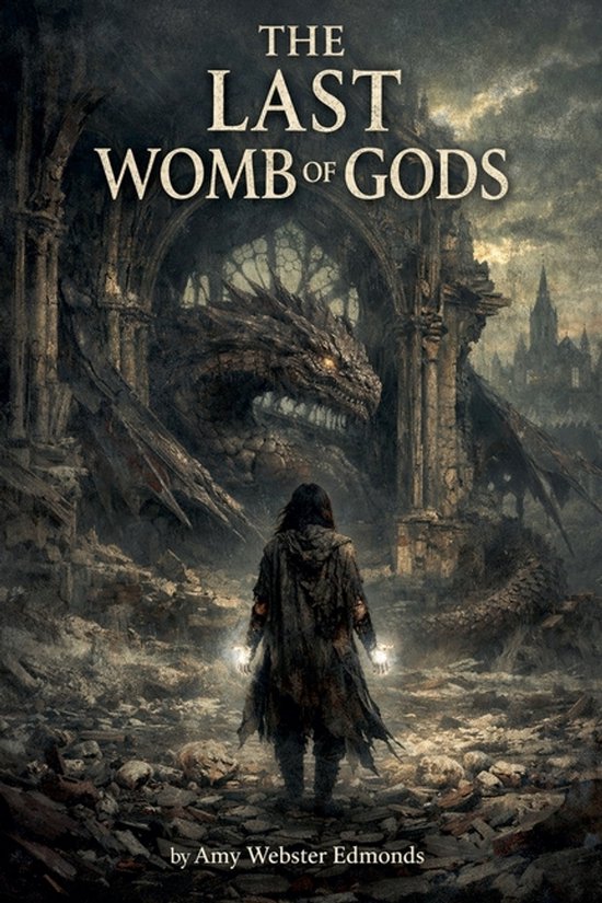 The Last Womb of the Gods - cover