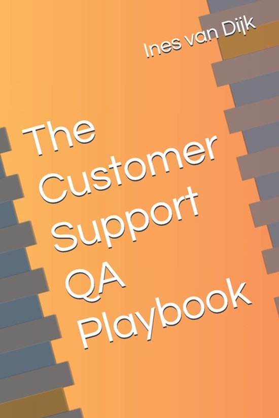 Customer Support Qa-The Customer Support QA Playbook - cover