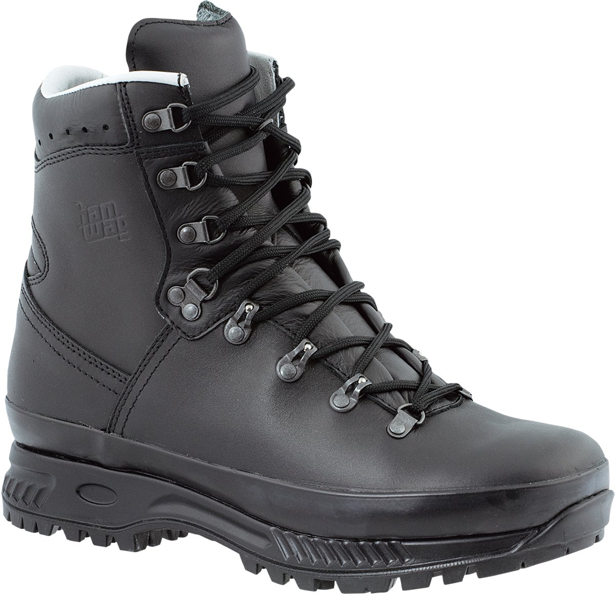 Hanwag Special Force LX Product Zwart