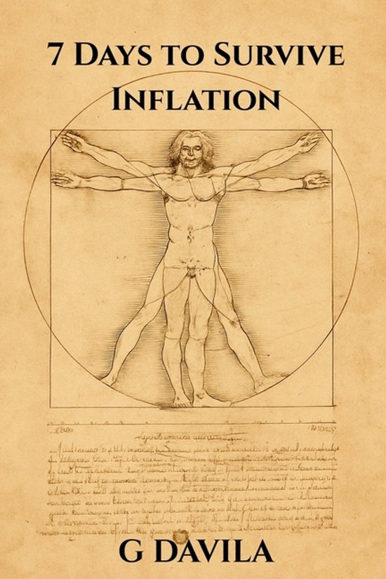 7 Day- 7 Days To Survive Inflation - cover
