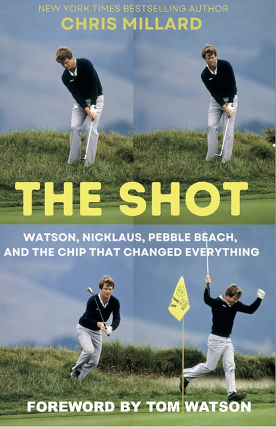 The Shot - cover