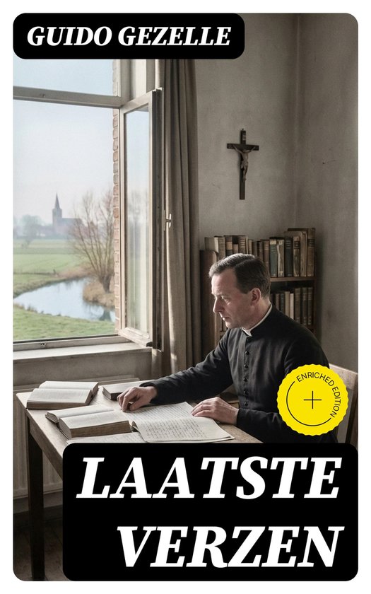 Laatste verzen - cover