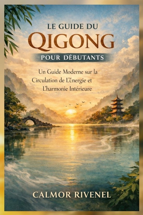 Le Guide Du Qigong Pour Débutants - cover