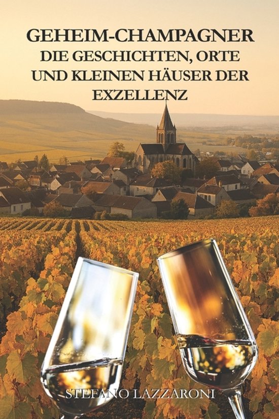 Geheim-Champagner - cover
