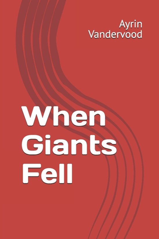 When Giants Fell - cover
