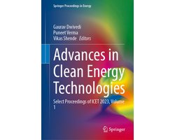 Springer Proceedings in Energy- Advances in Clean Energy Technologies