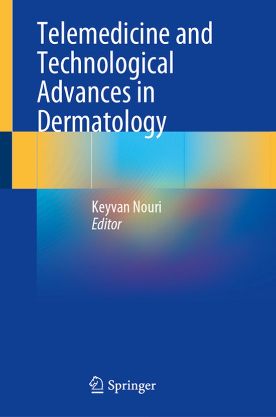 Telemedicine and Technological Advances in Dermatology - cover