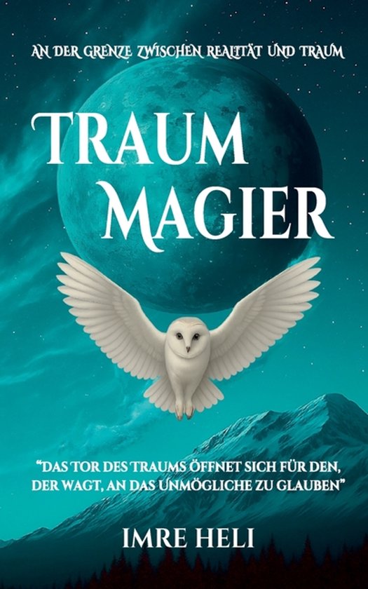 Traummagier - cover