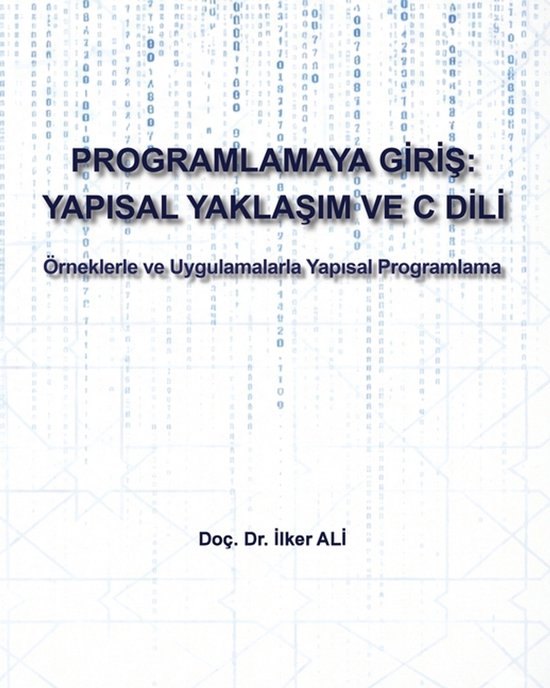 Programlamaya Giriş - cover