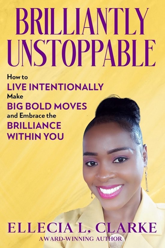 Brilliantly Unstoppable - cover