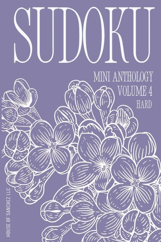 Sudoku Mini Anthology - cover