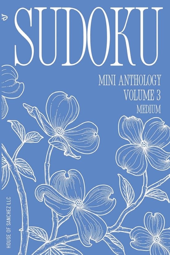Sudoku Mini Anthology - cover