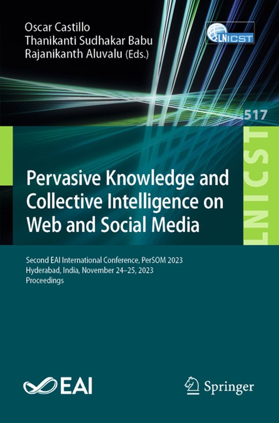 Lecture Notes of the Institute for Computer Sciences, Social ... - cover