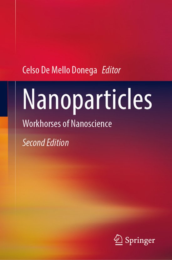 Nanoparticles - cover