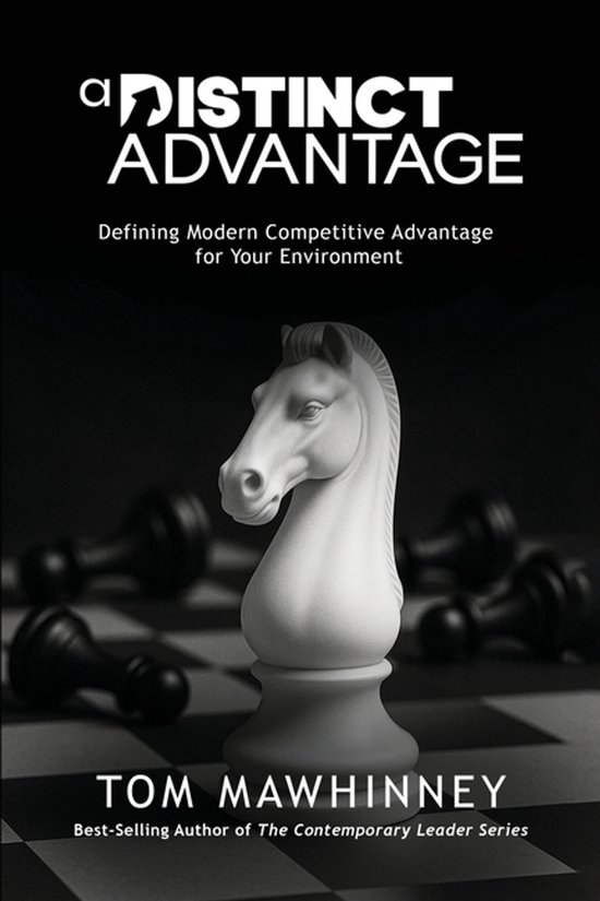 A Distinct Advantage - cover