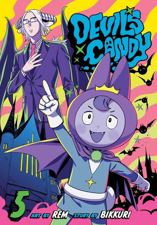 Devil's Candy- Devil's Candy, Vol. 5