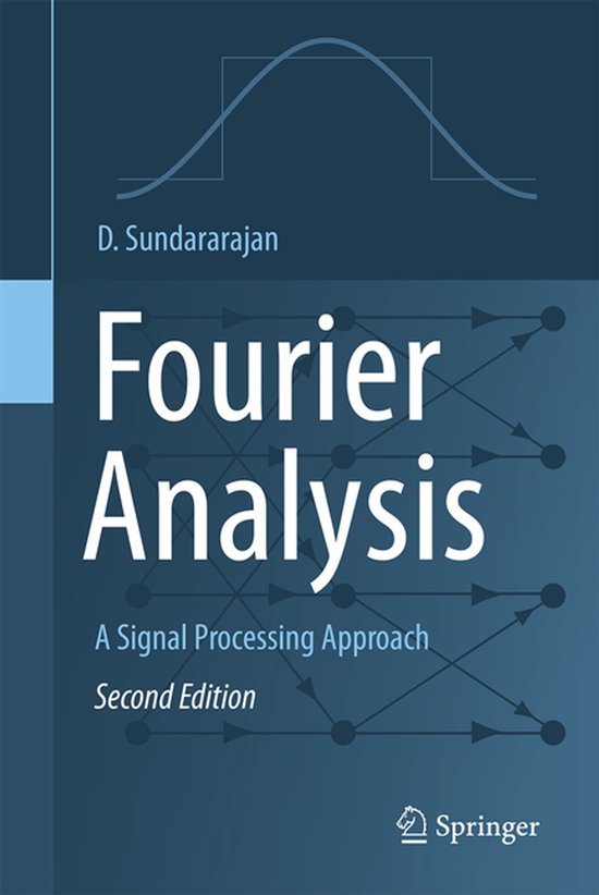 Fourier Analysis—A Signal Processing Approach - cover