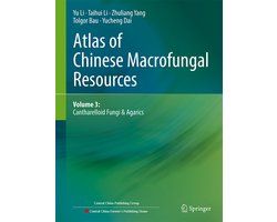Atlas of Chinese Macrofungal Resources